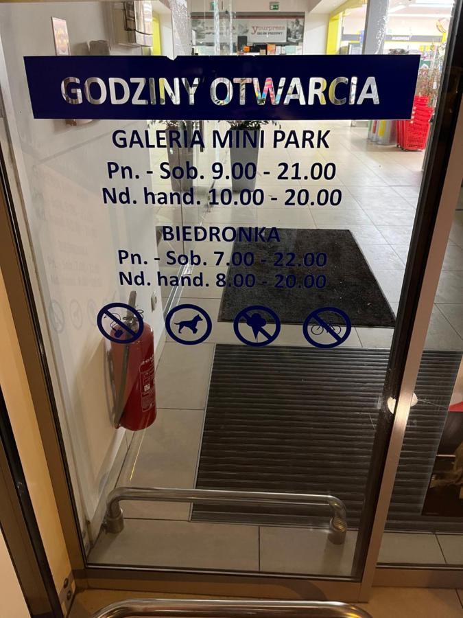 Апартаменты Kawalerka Sloneczna Osiedle Dobrzec Калиш Экстерьер фото