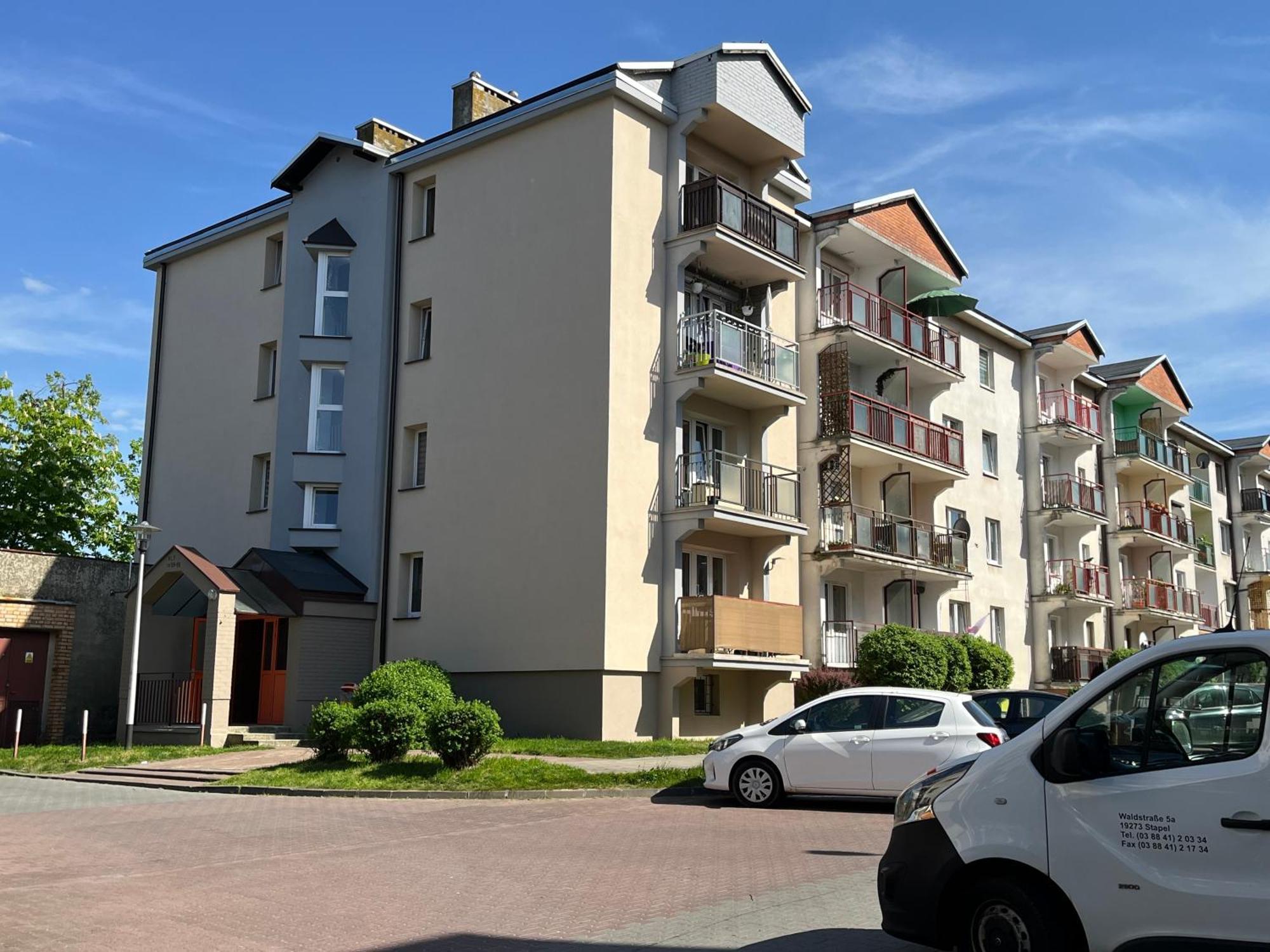 Апартаменты Kawalerka Sloneczna Osiedle Dobrzec Калиш Экстерьер фото